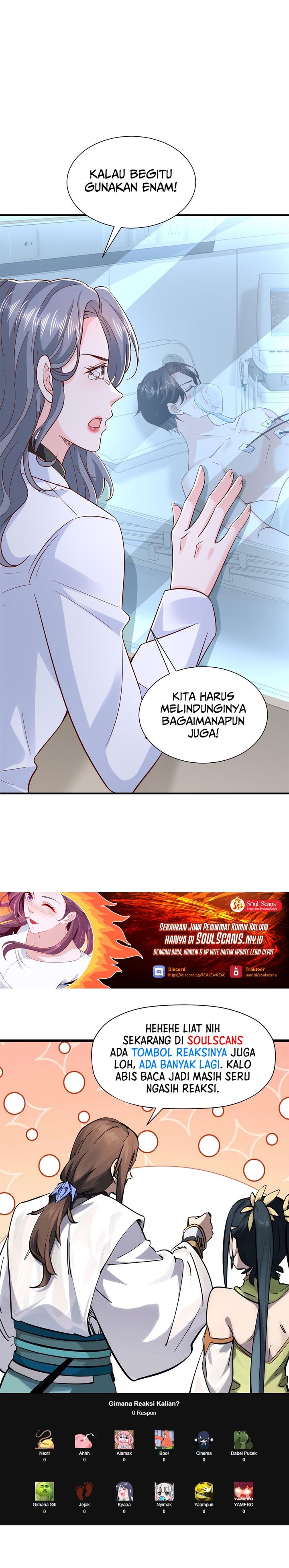 Baca I Randomly Have A New Career Every Week - Chapter 890 halaman 17