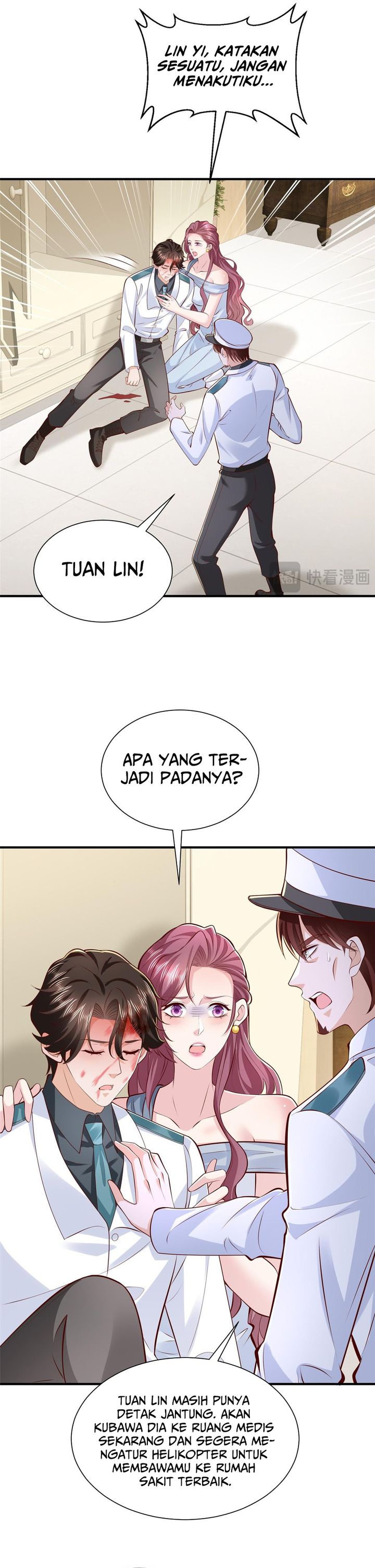 Baca I Randomly Have A New Career Every Week - Chapter 890 halaman 2