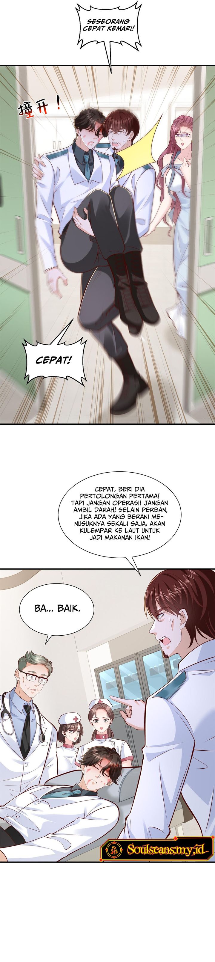 Baca I Randomly Have A New Career Every Week - Chapter 890 halaman 4
