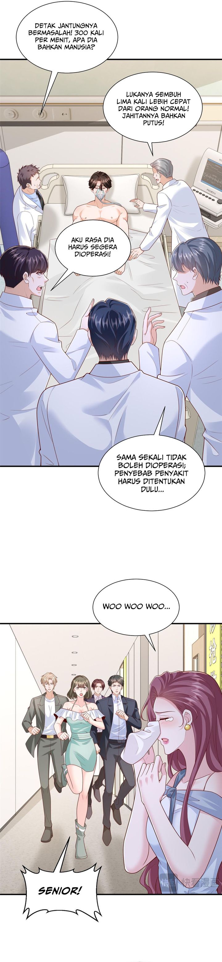 Baca I Randomly Have A New Career Every Week - Chapter 890 halaman 7