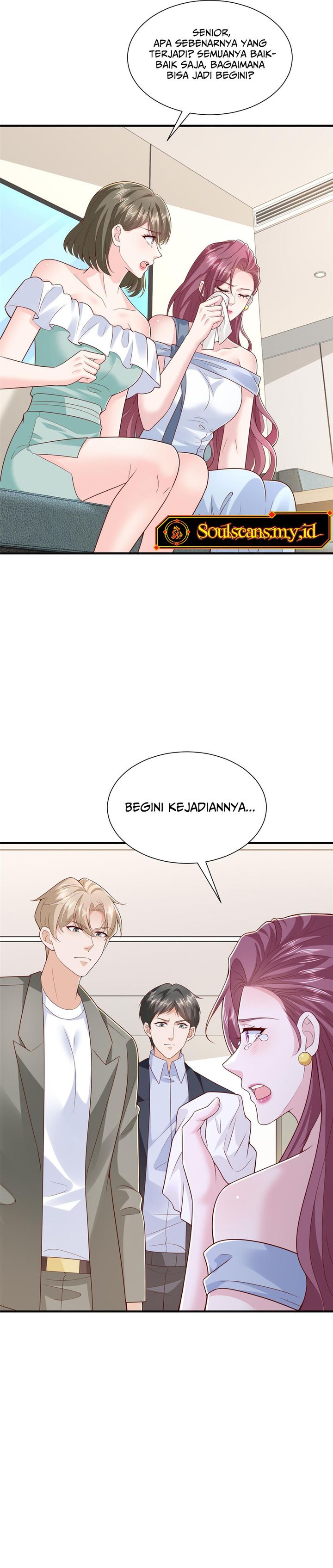 Baca I Randomly Have A New Career Every Week - Chapter 890 halaman 8