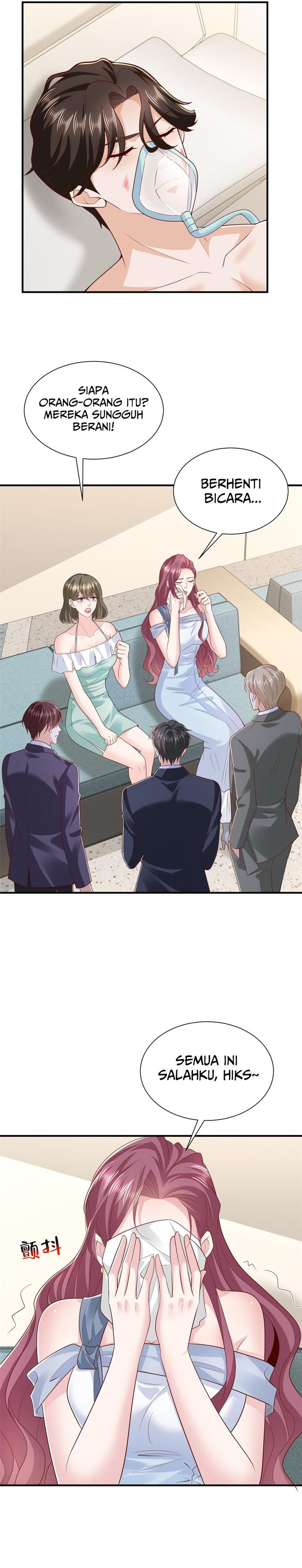 Baca I Randomly Have A New Career Every Week - Chapter 890 halaman 9