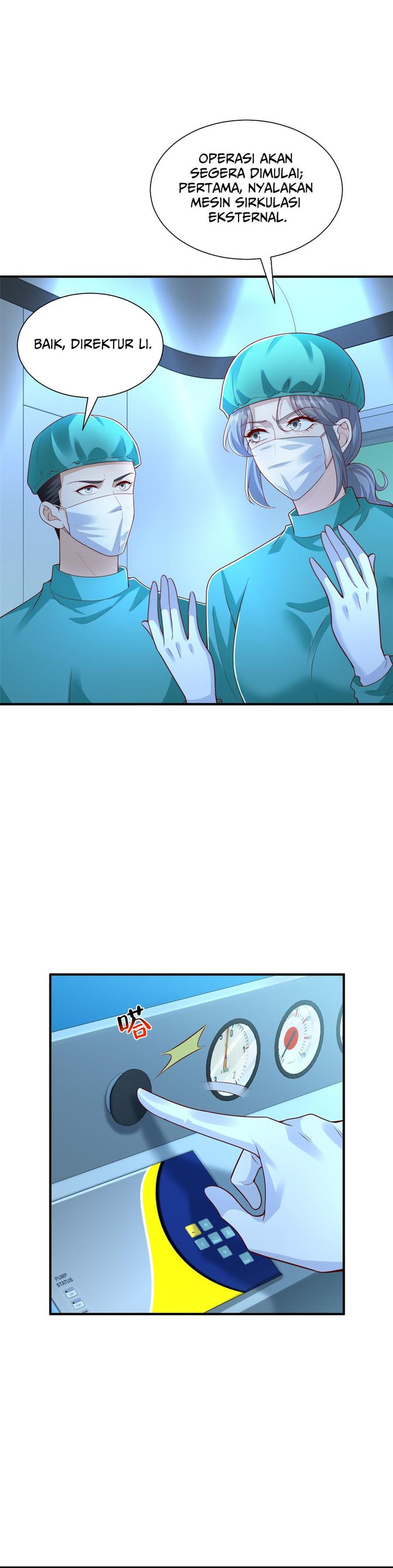 Baca I Randomly Have A New Career Every Week - Chapter 891 halaman 11