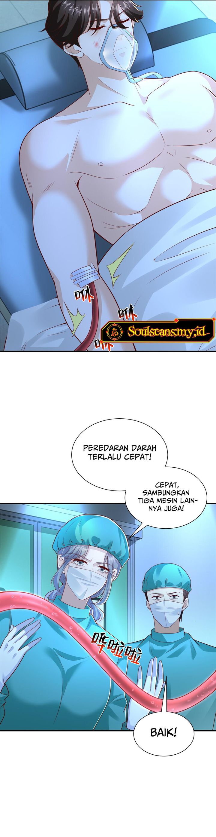 Baca I Randomly Have A New Career Every Week - Chapter 891 halaman 12