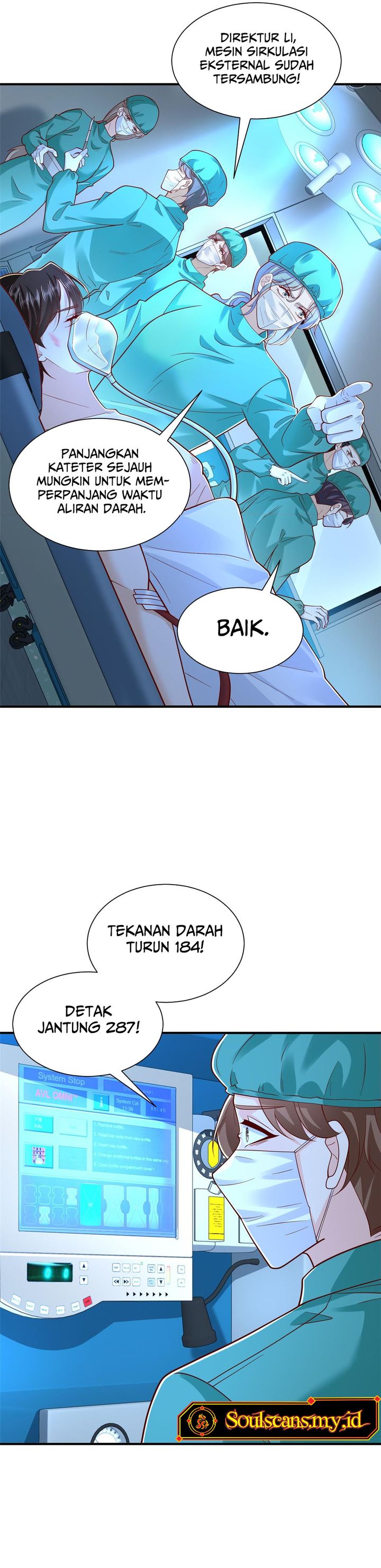 Baca I Randomly Have A New Career Every Week - Chapter 891 halaman 13