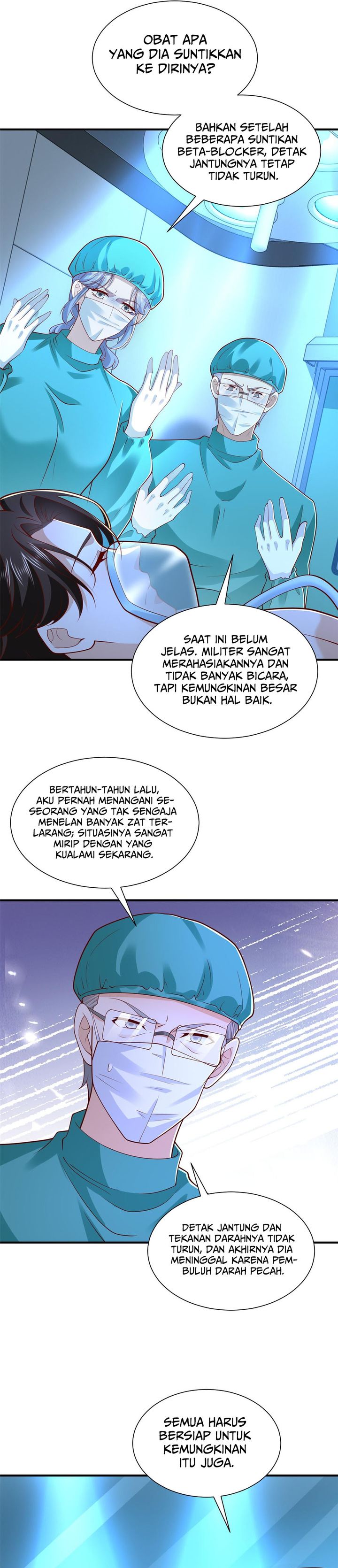 Baca I Randomly Have A New Career Every Week - Chapter 891 halaman 15