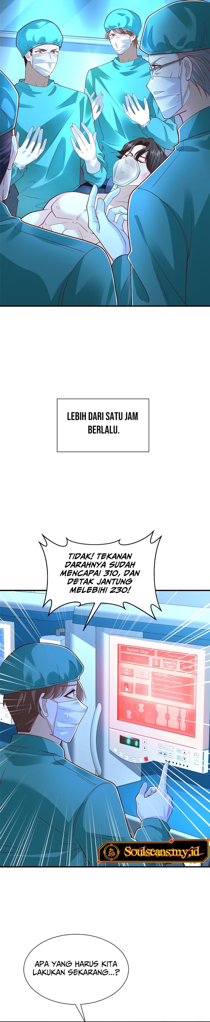 Baca I Randomly Have A New Career Every Week - Chapter 891 halaman 16