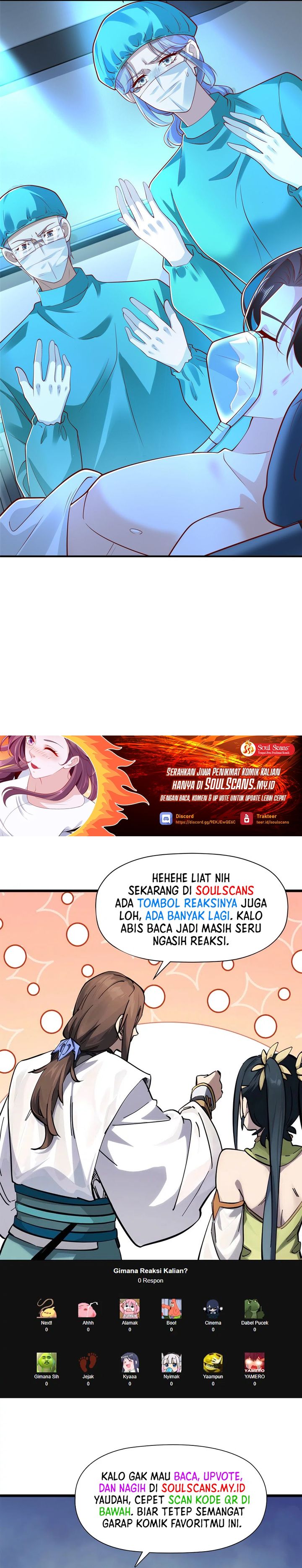 Baca I Randomly Have A New Career Every Week - Chapter 891 halaman 17