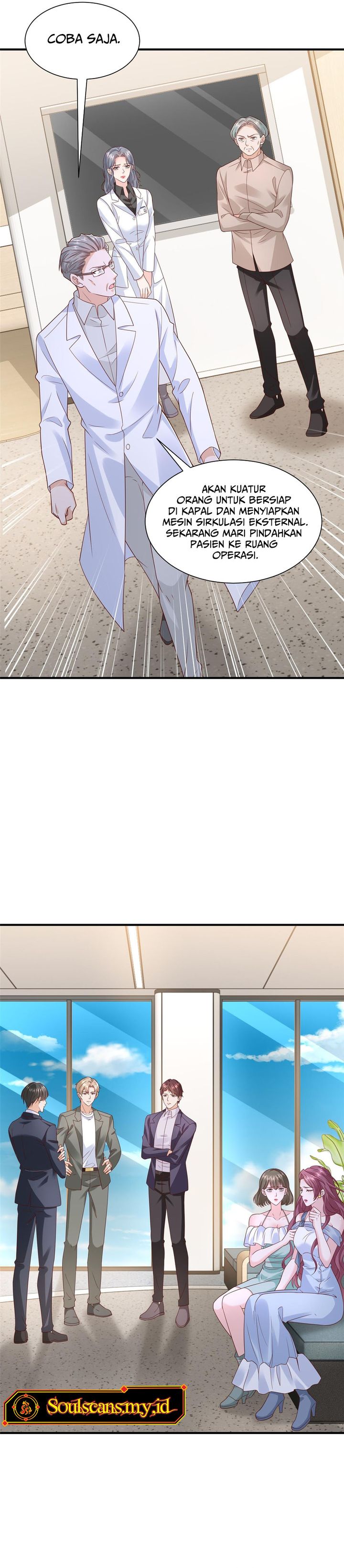 Baca I Randomly Have A New Career Every Week - Chapter 891 halaman 2