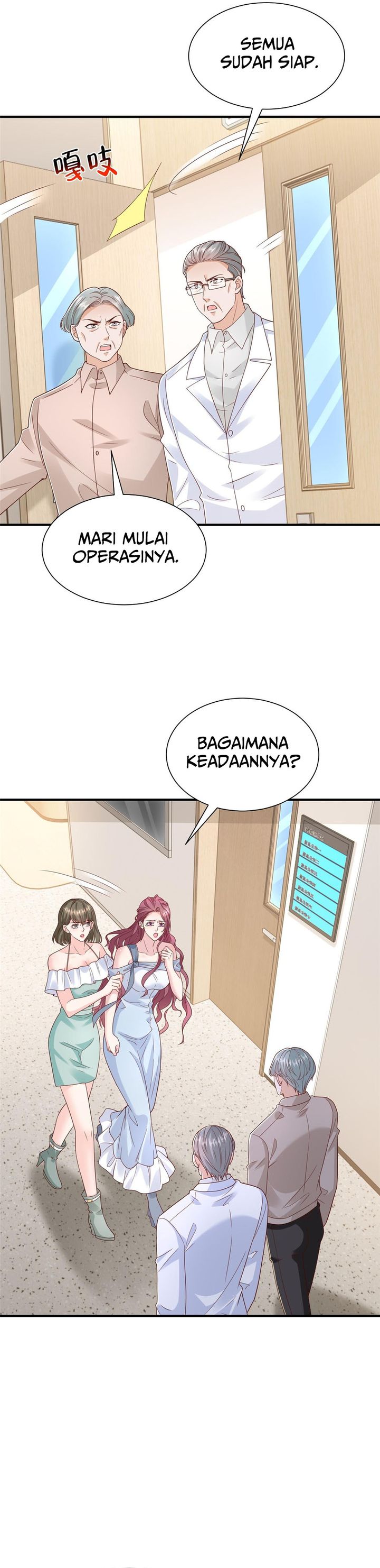 Baca I Randomly Have A New Career Every Week - Chapter 891 halaman 3