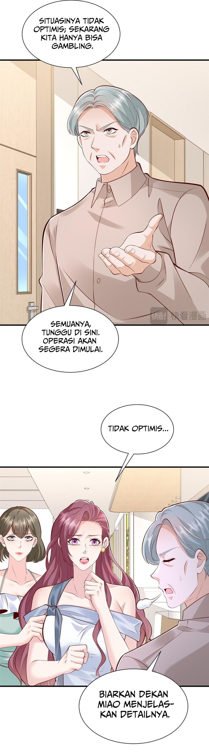 Baca I Randomly Have A New Career Every Week - Chapter 891 halaman 4