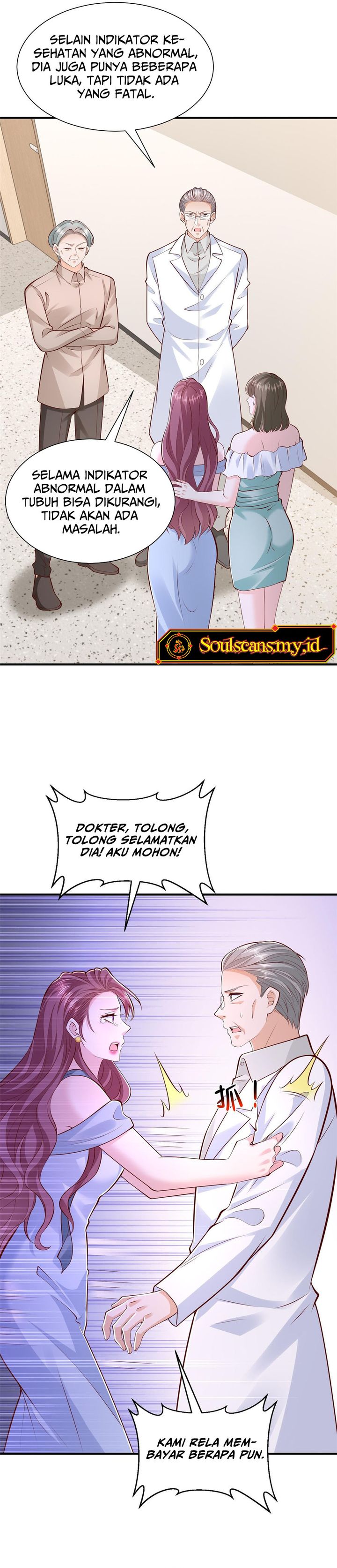 Baca I Randomly Have A New Career Every Week - Chapter 891 halaman 5