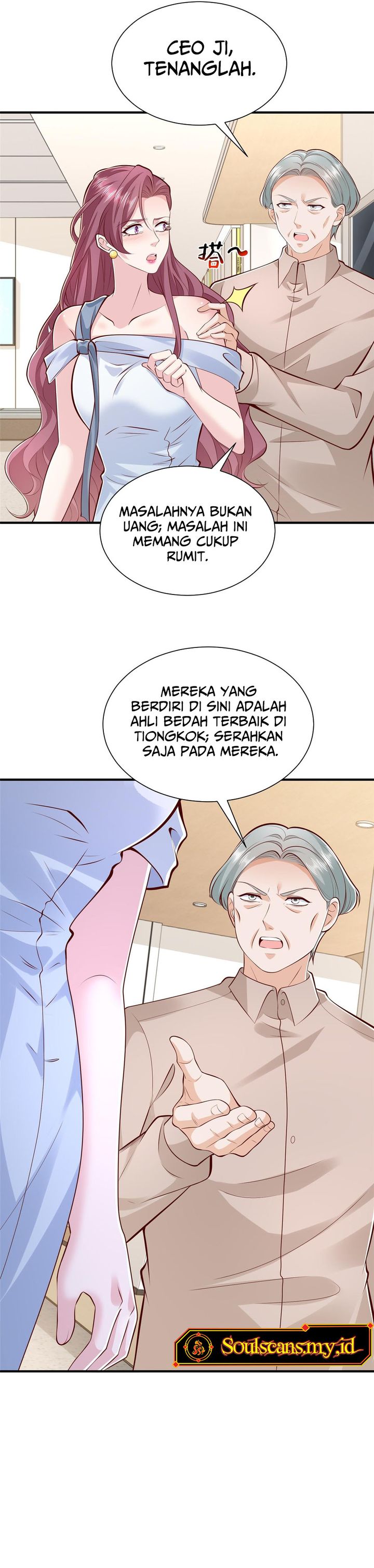Baca I Randomly Have A New Career Every Week - Chapter 891 halaman 6