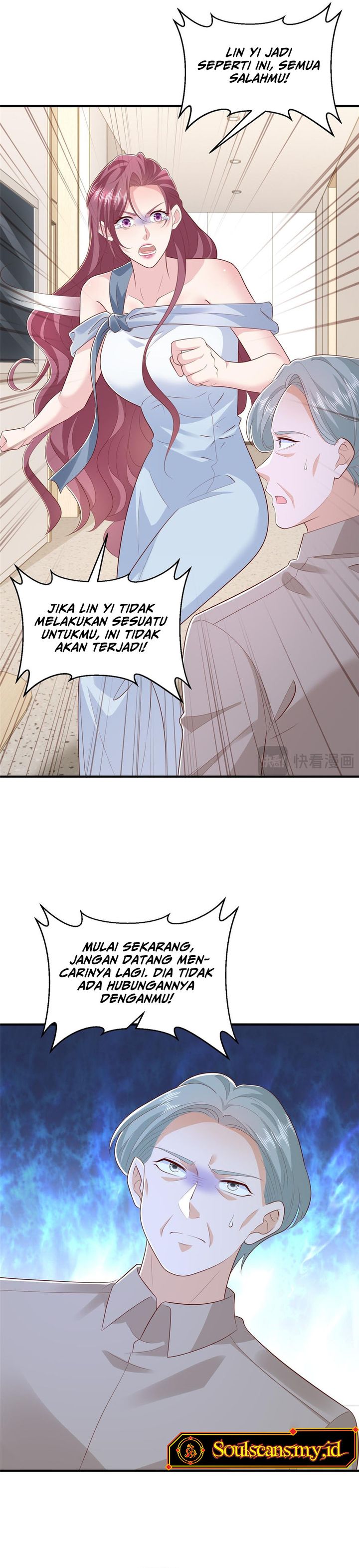 Baca I Randomly Have A New Career Every Week - Chapter 891 halaman 7