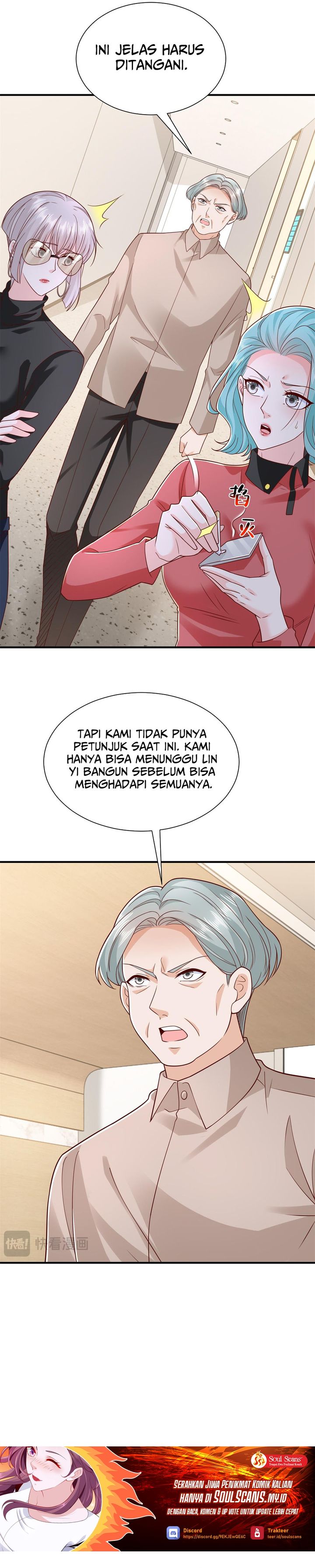 Baca I Randomly Have A New Career Every Week - Chapter 892 halaman 16
