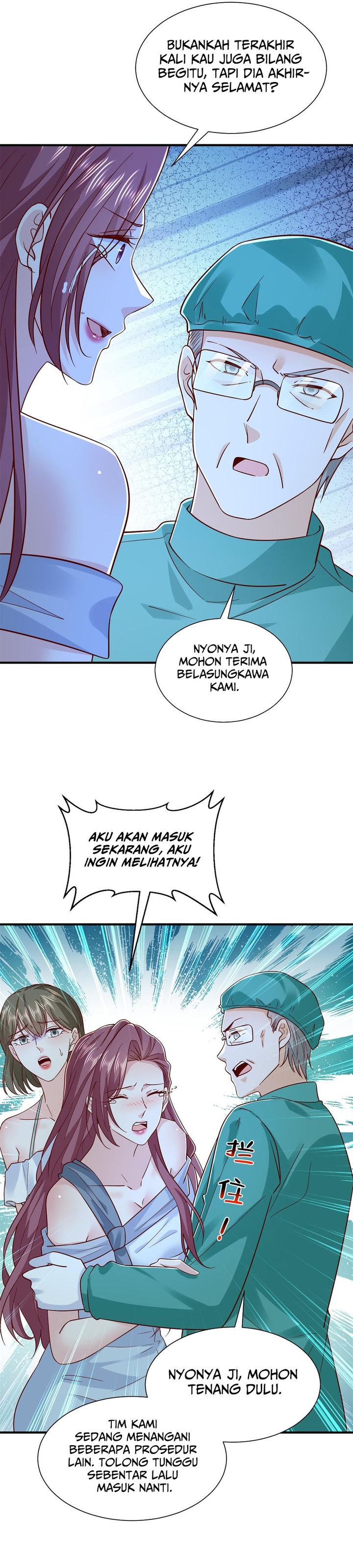 Baca I Randomly Have A New Career Every Week - Chapter 892 halaman 5
