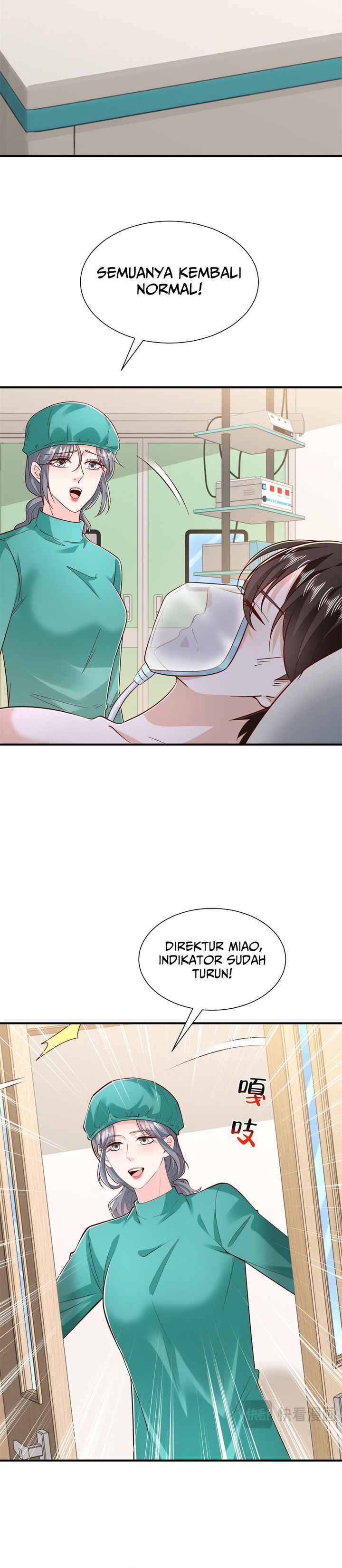 Baca I Randomly Have A New Career Every Week - Chapter 892 halaman 9