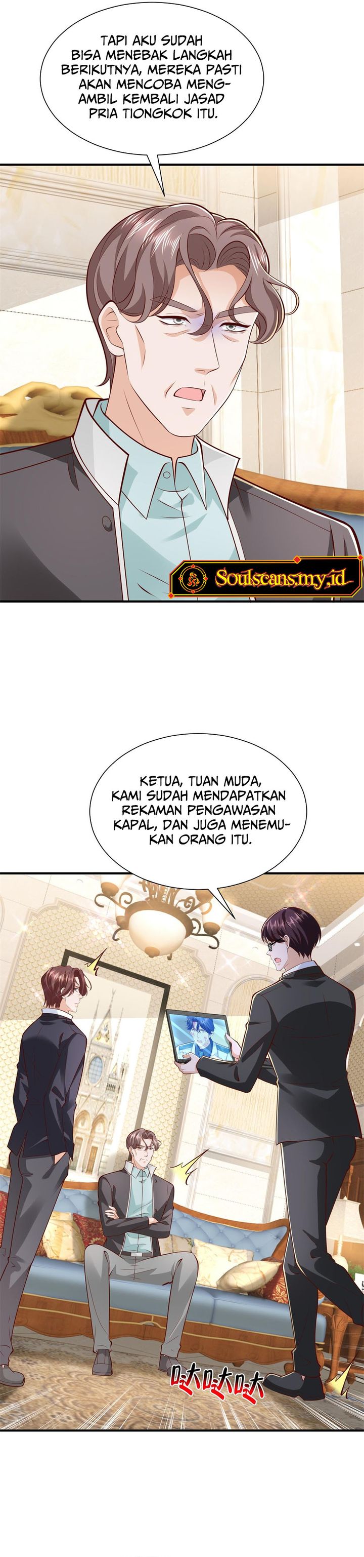 Baca I Randomly Have A New Career Every Week - Chapter 893 halaman 10