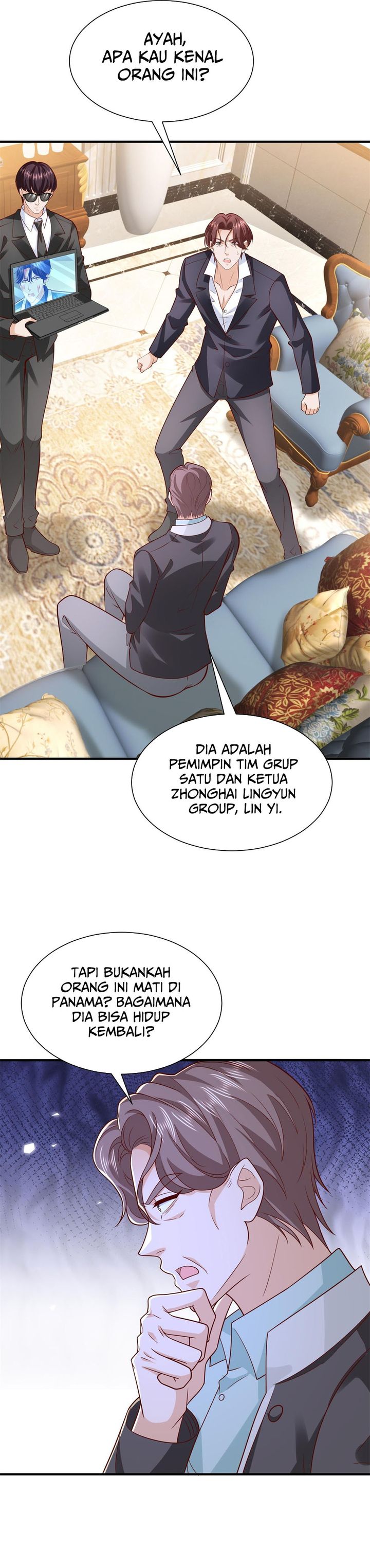 Baca I Randomly Have A New Career Every Week - Chapter 893 halaman 12