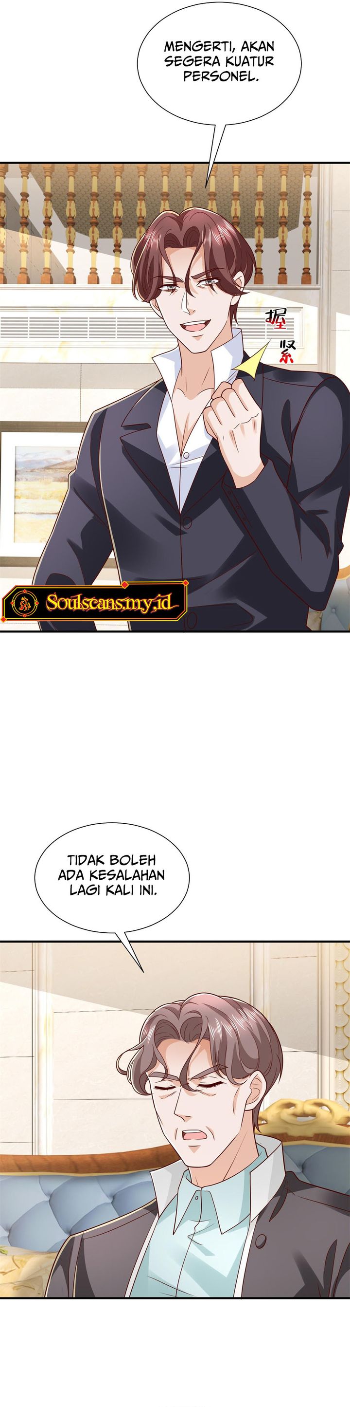 Baca I Randomly Have A New Career Every Week - Chapter 893 halaman 15