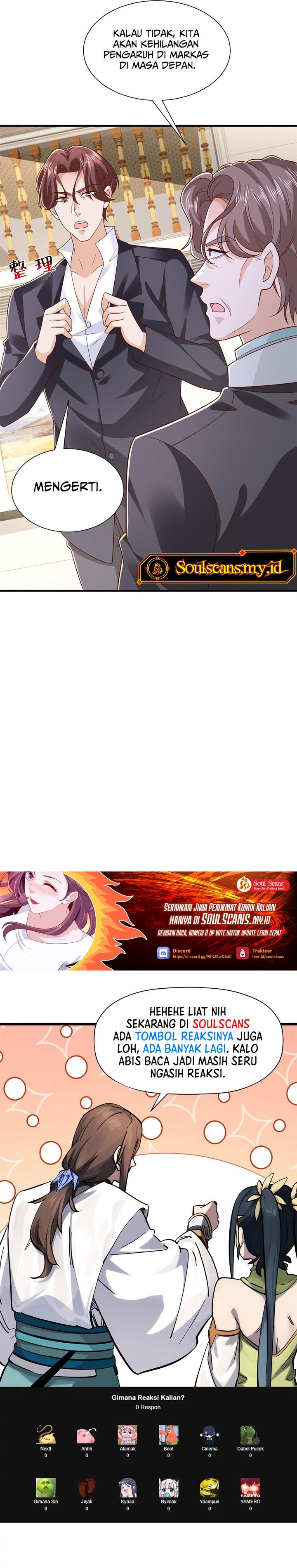 Baca I Randomly Have A New Career Every Week - Chapter 893 halaman 16