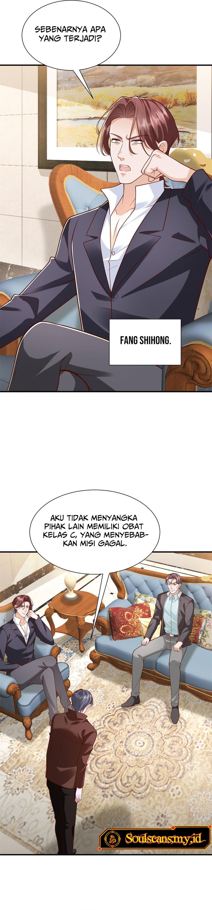 Baca I Randomly Have A New Career Every Week - Chapter 893 halaman 2