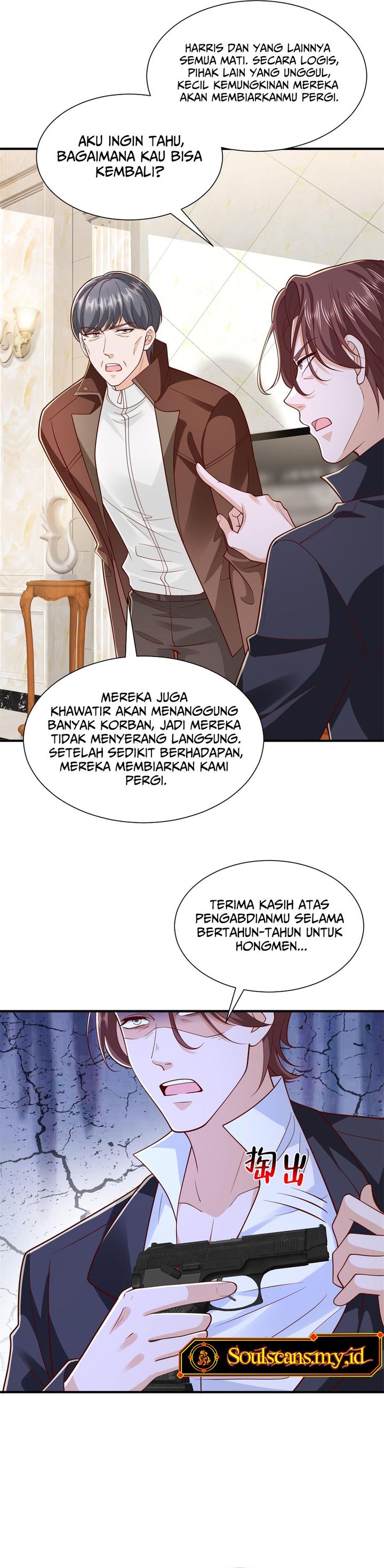 Baca I Randomly Have A New Career Every Week - Chapter 893 halaman 4