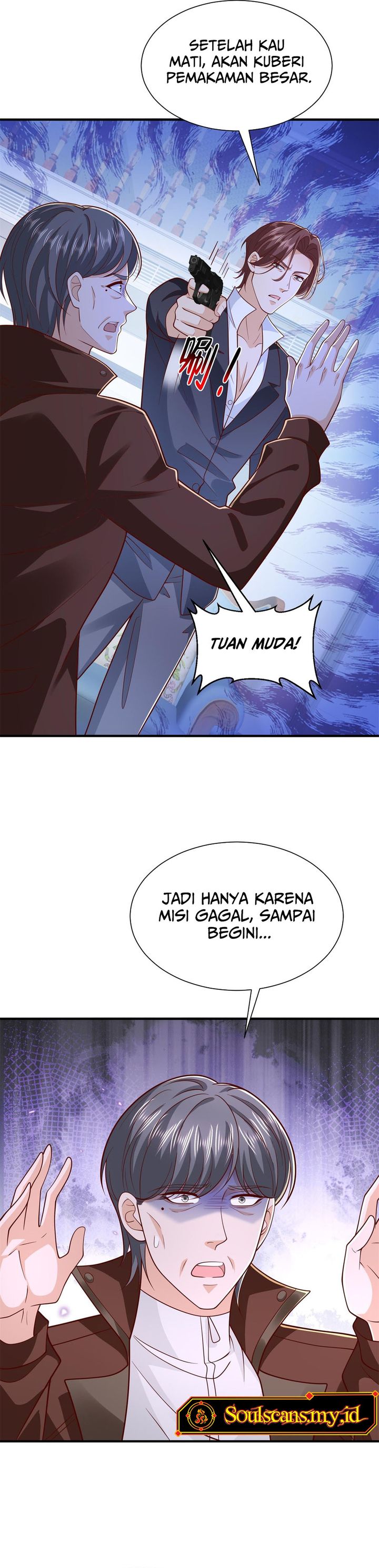 Baca I Randomly Have A New Career Every Week - Chapter 893 halaman 5