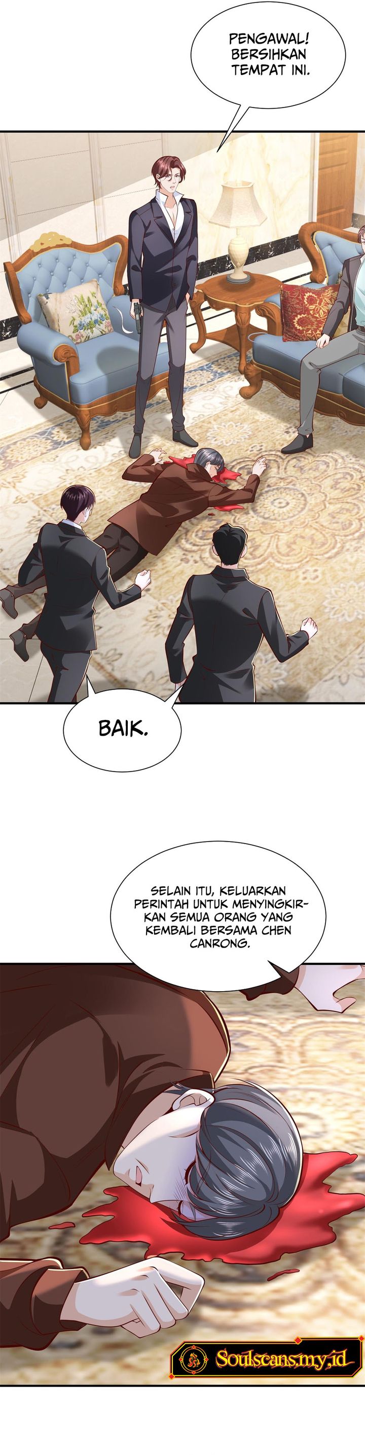 Baca I Randomly Have A New Career Every Week - Chapter 893 halaman 7