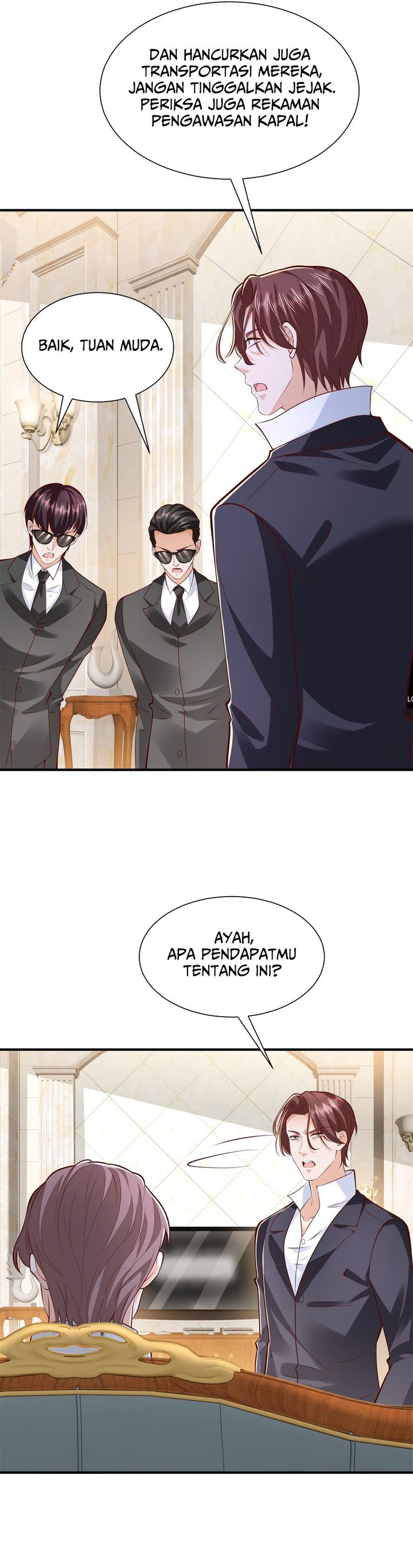 Baca I Randomly Have A New Career Every Week - Chapter 893 halaman 8
