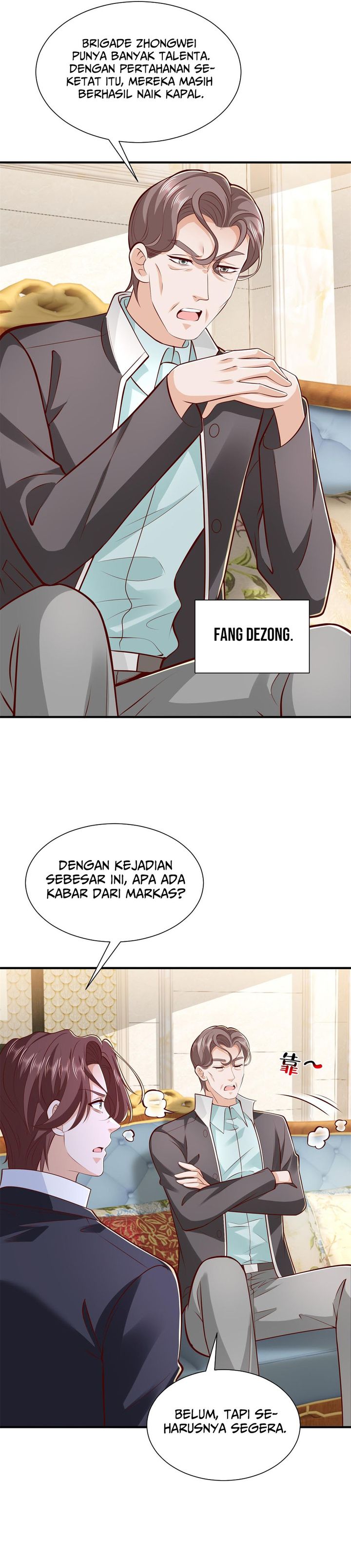 Baca I Randomly Have A New Career Every Week - Chapter 893 halaman 9