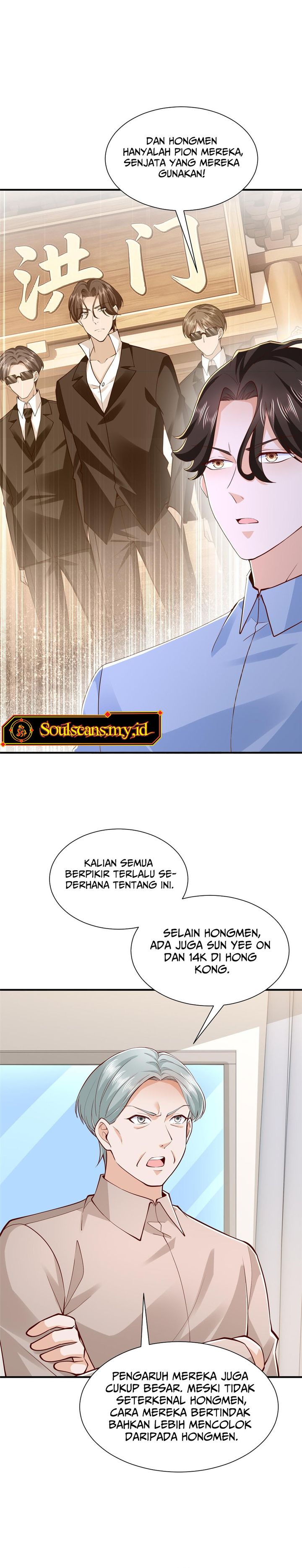 Baca I Randomly Have A New Career Every Week - Chapter 894 halaman 12