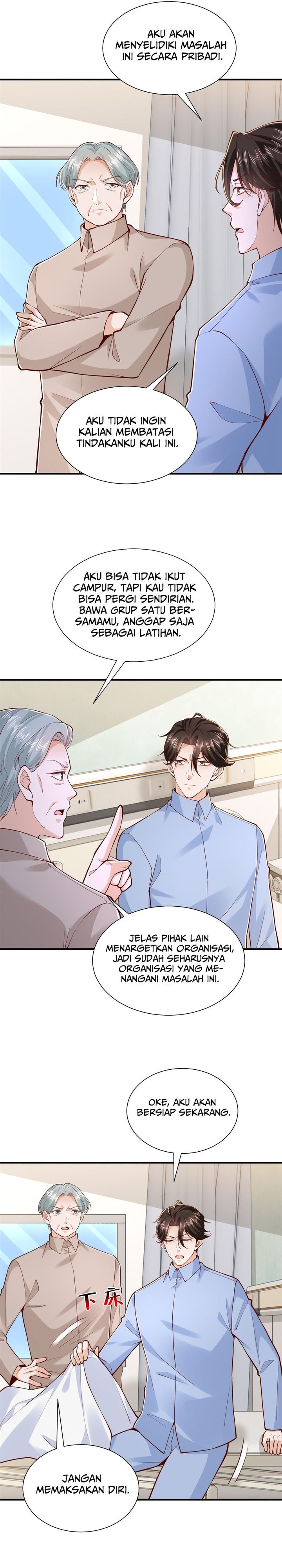 Baca I Randomly Have A New Career Every Week - Chapter 894 halaman 13
