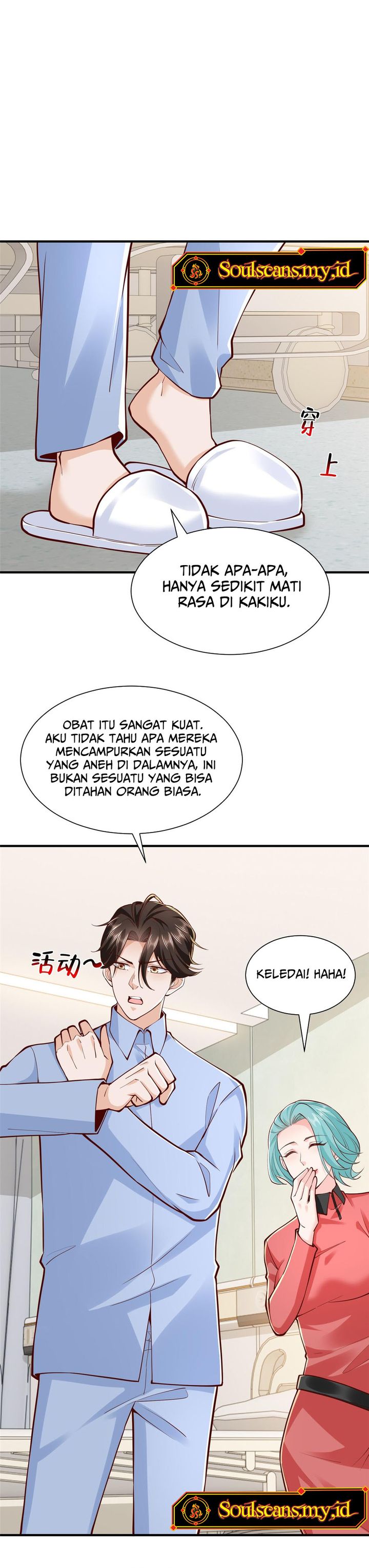 Baca I Randomly Have A New Career Every Week - Chapter 894 halaman 14