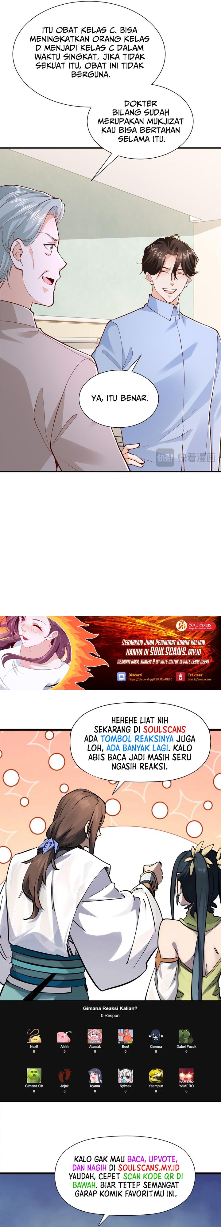 Baca I Randomly Have A New Career Every Week - Chapter 894 halaman 15