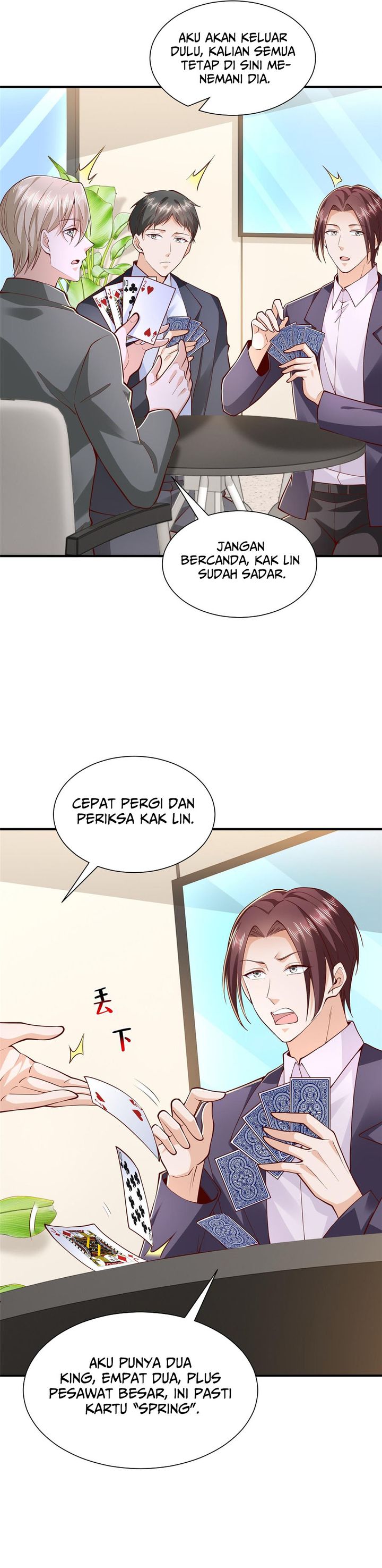 Baca I Randomly Have A New Career Every Week - Chapter 894 halaman 6