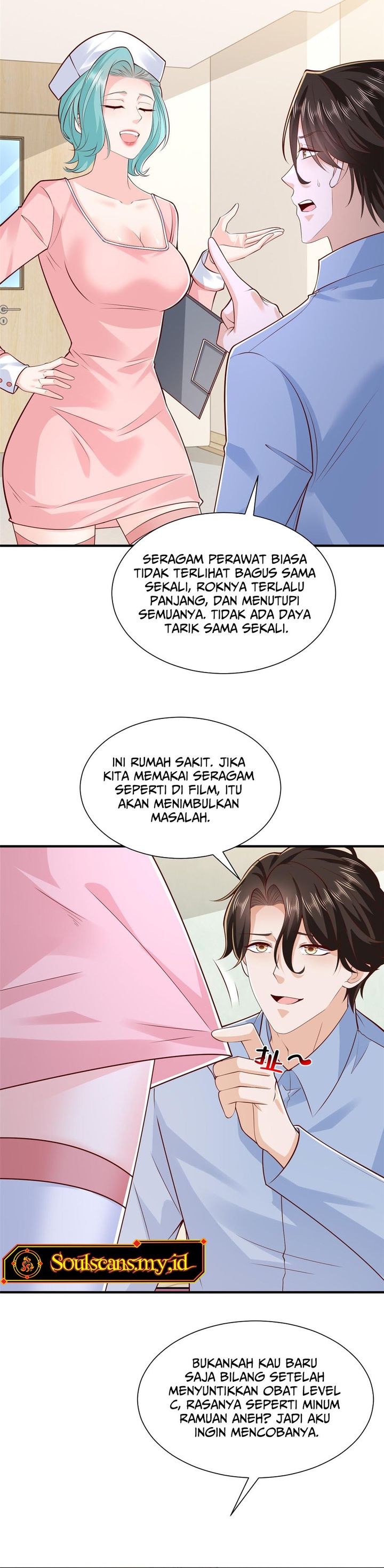 Baca I Randomly Have A New Career Every Week - Chapter 895 halaman 12