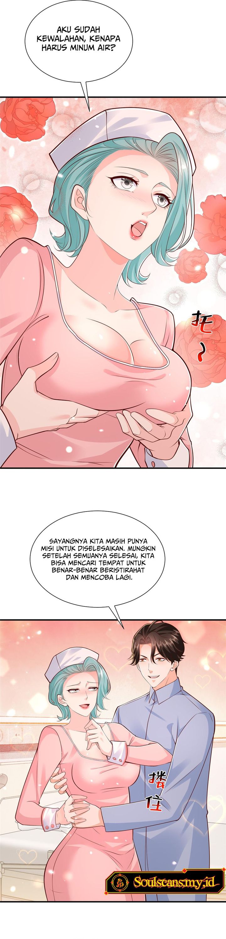 Baca I Randomly Have A New Career Every Week - Chapter 895 halaman 14