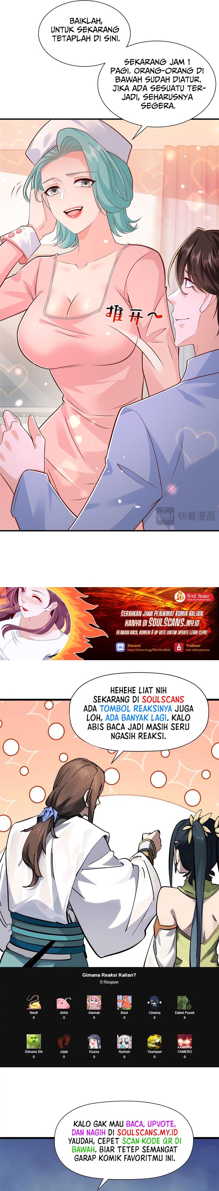 Baca I Randomly Have A New Career Every Week - Chapter 895 halaman 15