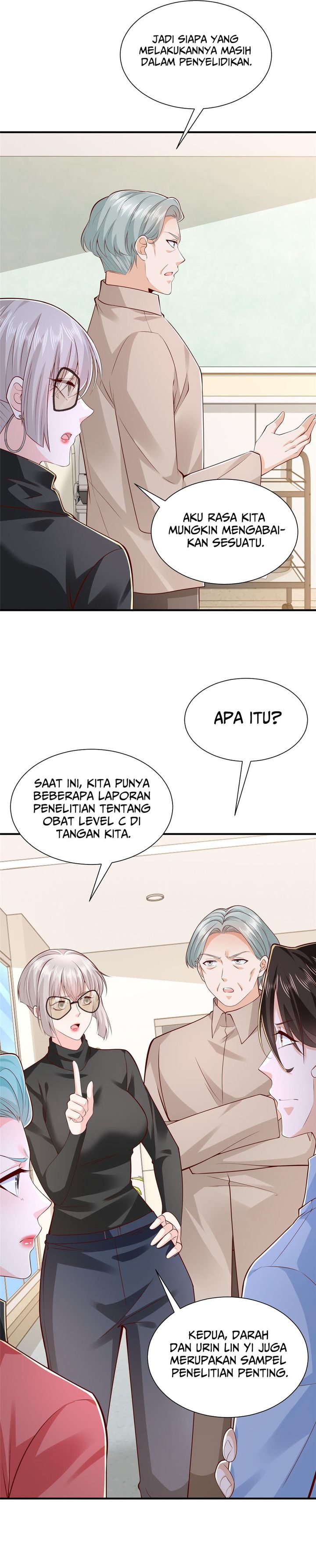 Baca I Randomly Have A New Career Every Week - Chapter 895 halaman 2