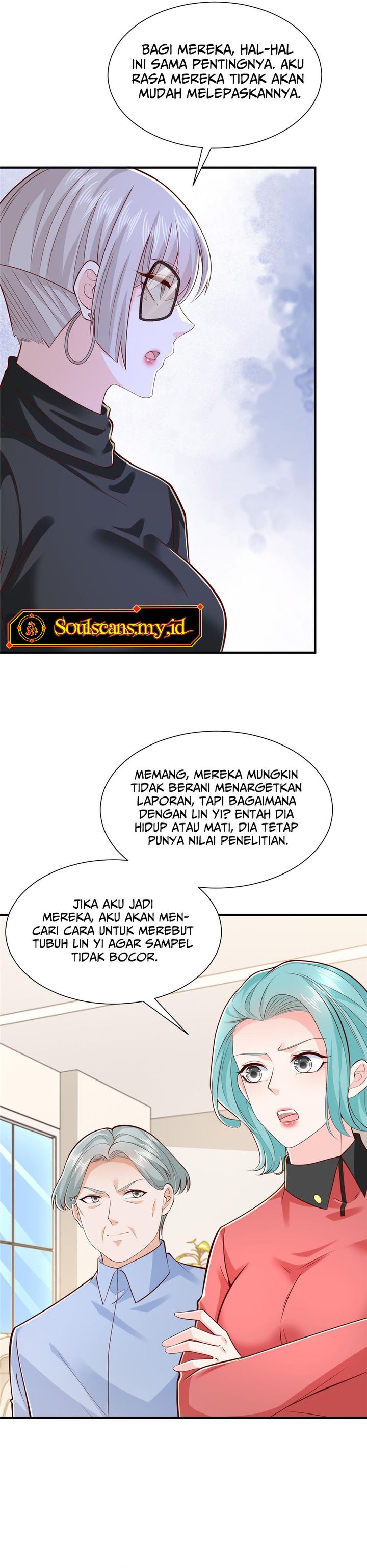Baca I Randomly Have A New Career Every Week - Chapter 895 halaman 3