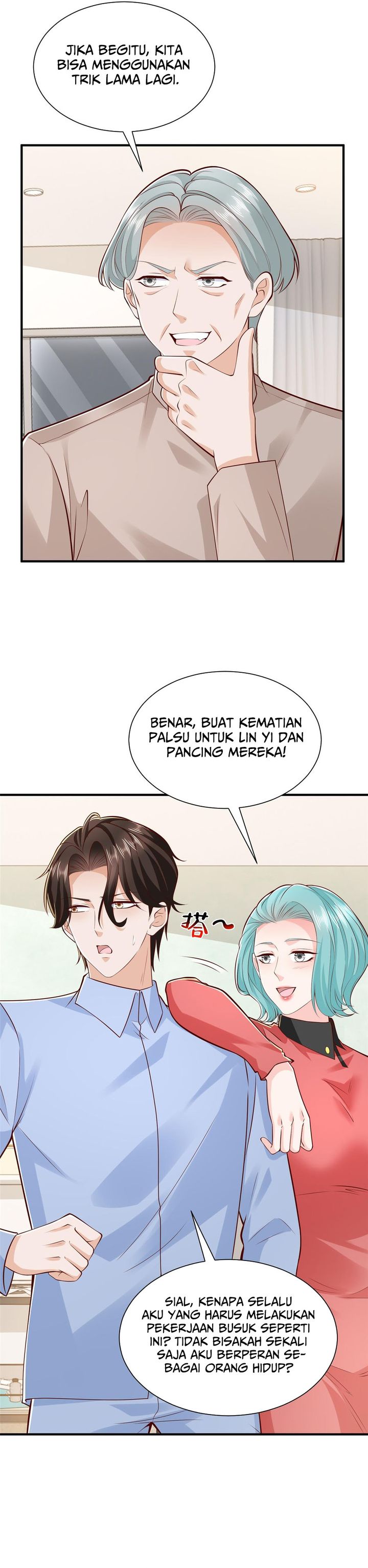 Baca I Randomly Have A New Career Every Week - Chapter 895 halaman 4