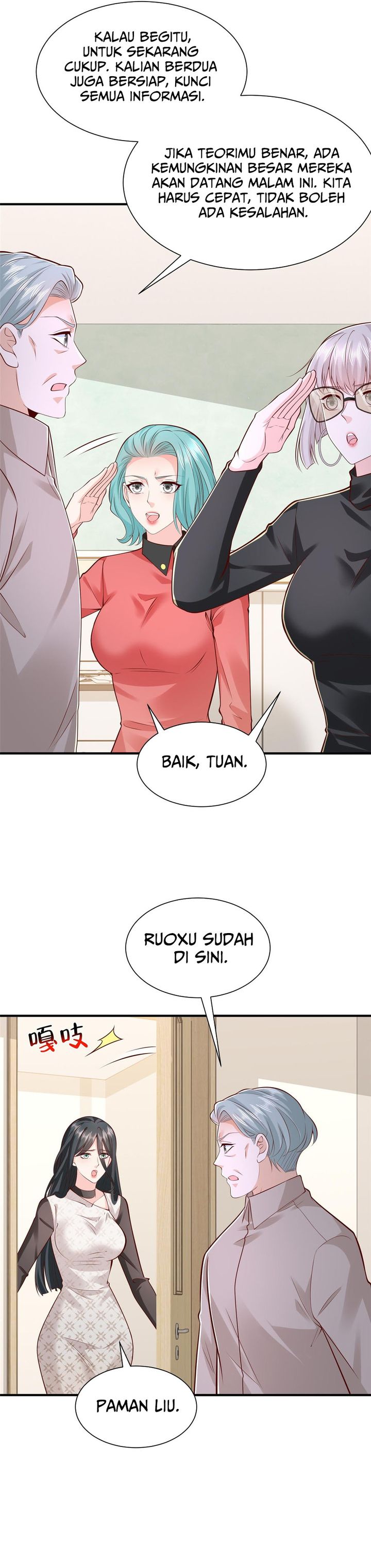 Baca I Randomly Have A New Career Every Week - Chapter 895 halaman 6