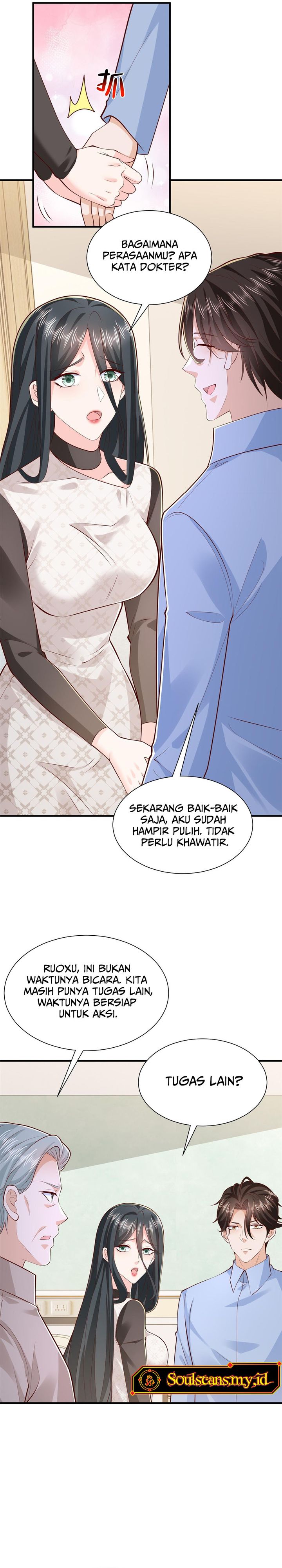 Baca I Randomly Have A New Career Every Week - Chapter 895 halaman 7