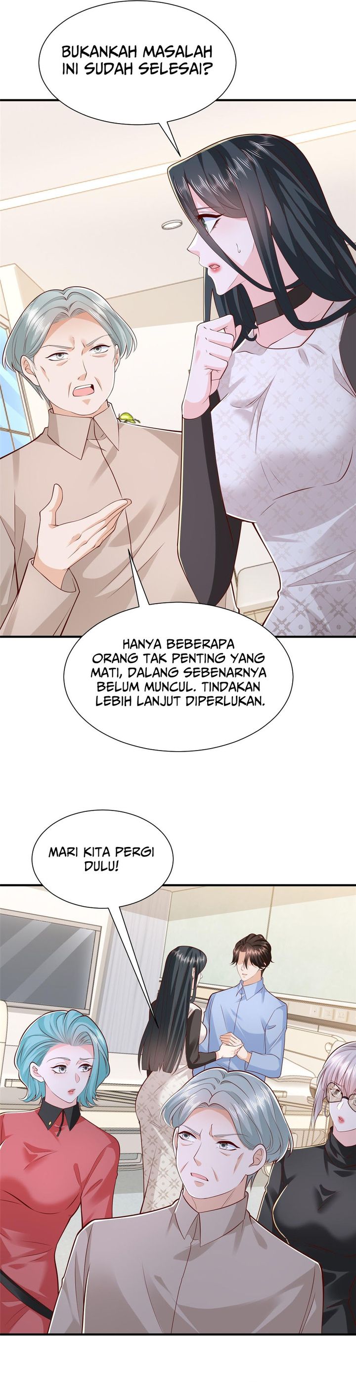 Baca I Randomly Have A New Career Every Week - Chapter 895 halaman 8