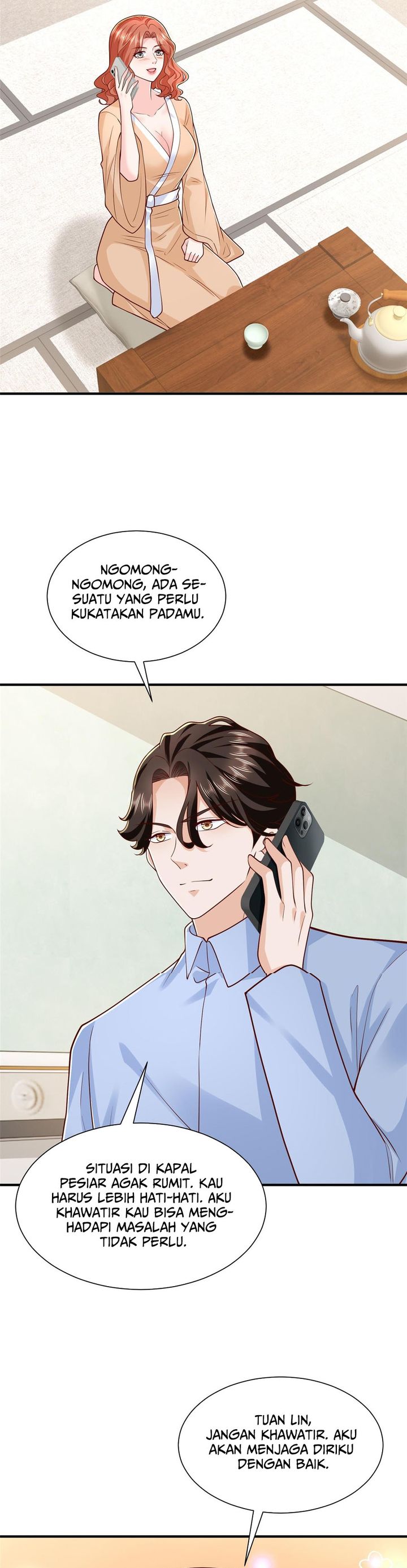 Baca I Randomly Have A New Career Every Week - Chapter 896 halaman 11