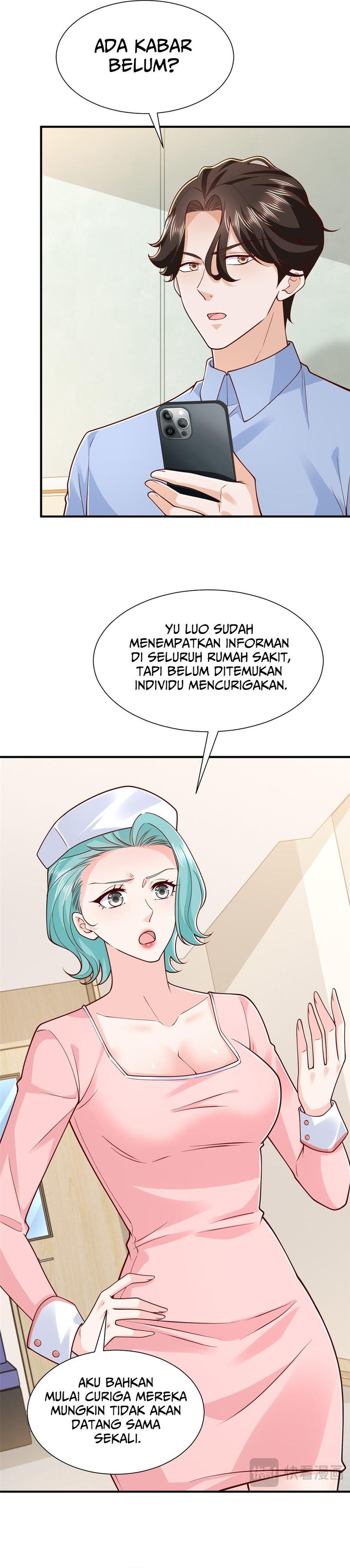 Baca I Randomly Have A New Career Every Week - Chapter 896 halaman 13
