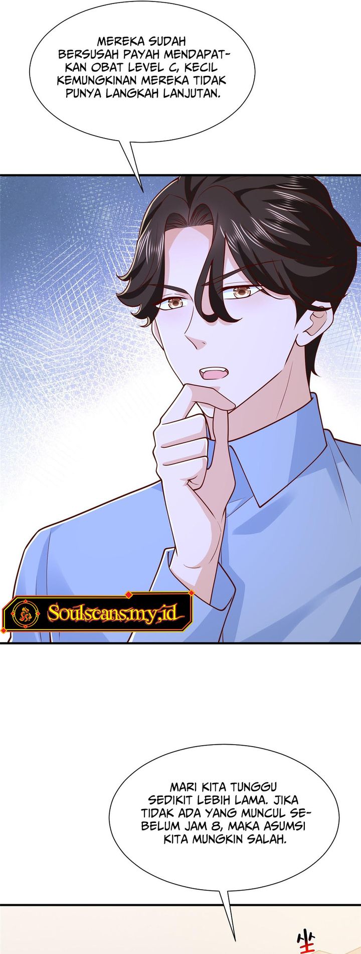 Baca I Randomly Have A New Career Every Week - Chapter 896 halaman 14