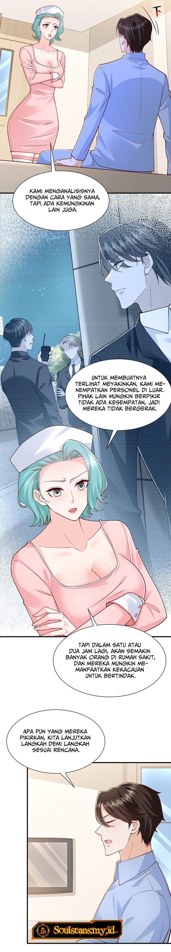 Baca I Randomly Have A New Career Every Week - Chapter 896 halaman 15