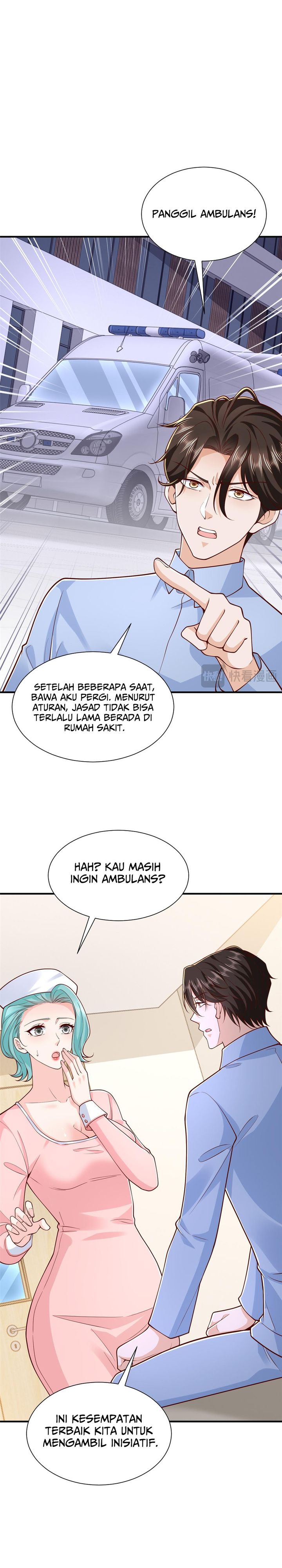 Baca I Randomly Have A New Career Every Week - Chapter 896 halaman 16